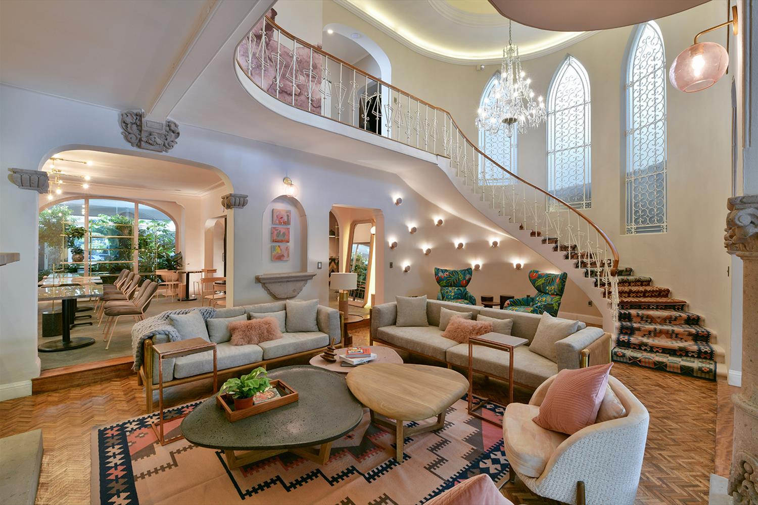 Residência WW 女性创业中心设计-1