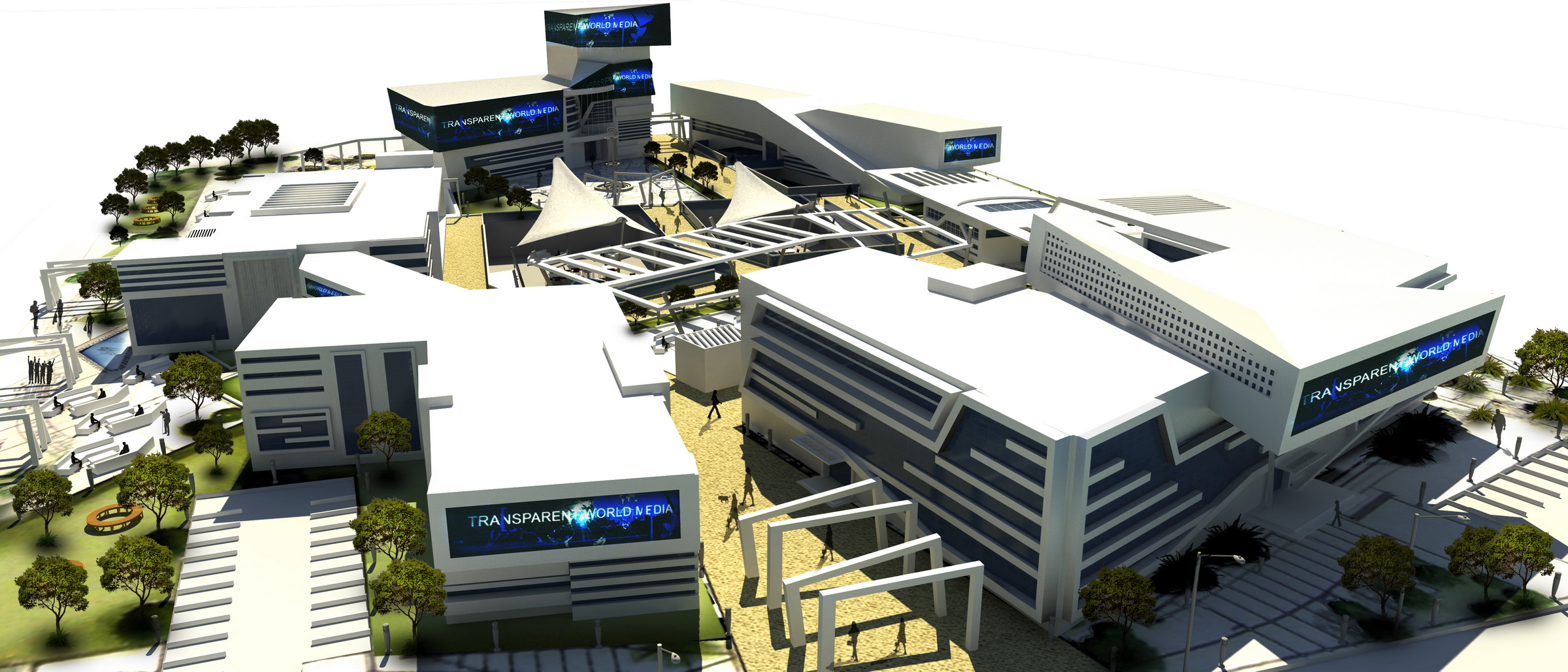 media center complex 2012-2