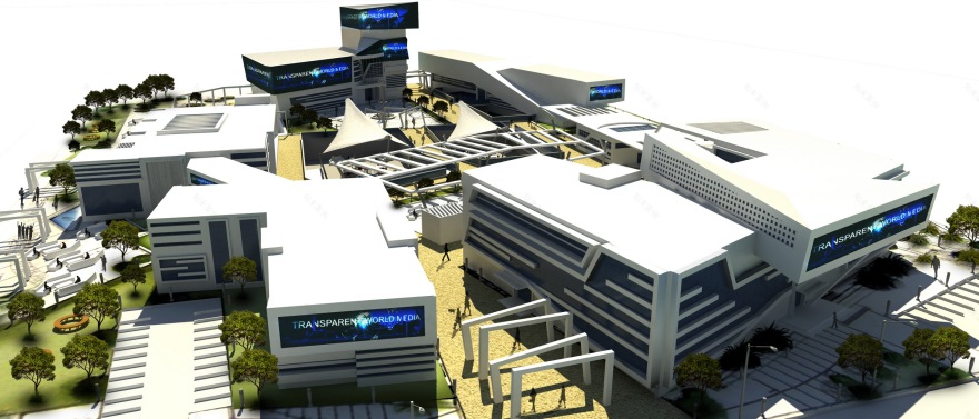 media center complex 2012-2