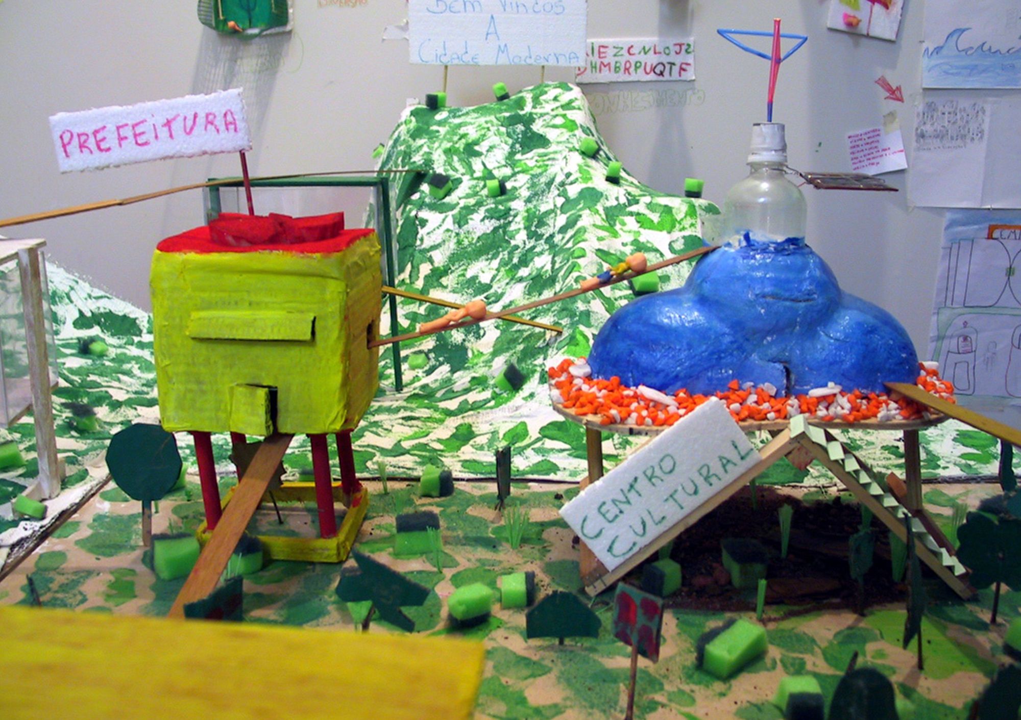 丨巴西圣保罗丨Ana Mir + Emili Padrós-8