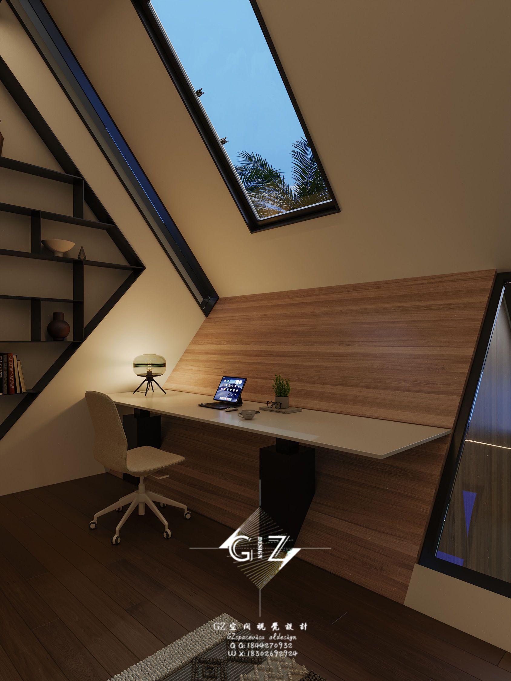 光伏建筑空间视觉传达-44