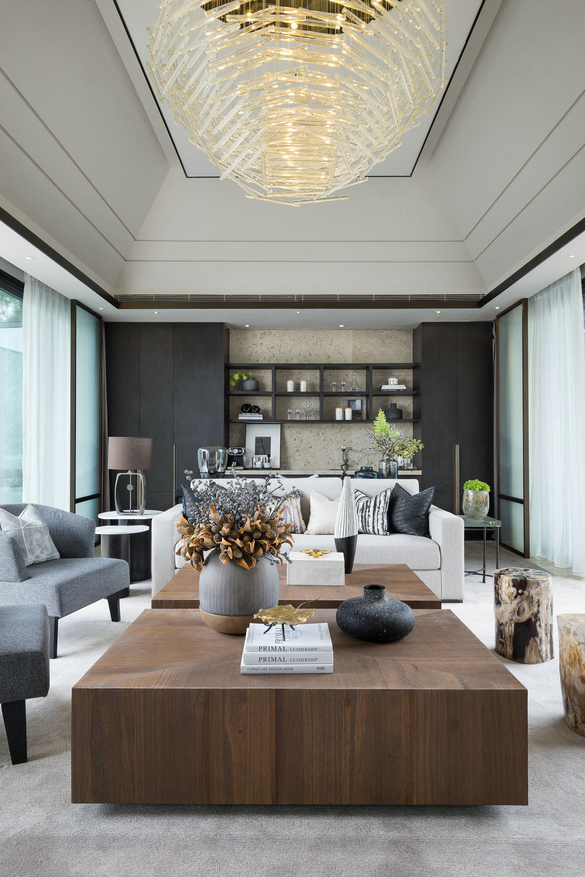 上海乐尚设计 | 当代风尚，生活艺境-18