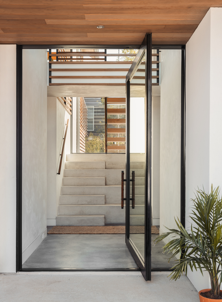 美国巴雷拉住宅丨科顿·埃斯蒂斯建筑师事务所-20