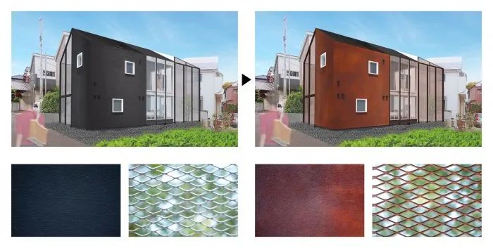 东京微型可持续住宅丨日本东京丨sugawaradaisuke-60