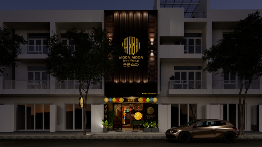 月亮月亮水疗中心丨ADP Desisn Studio-0