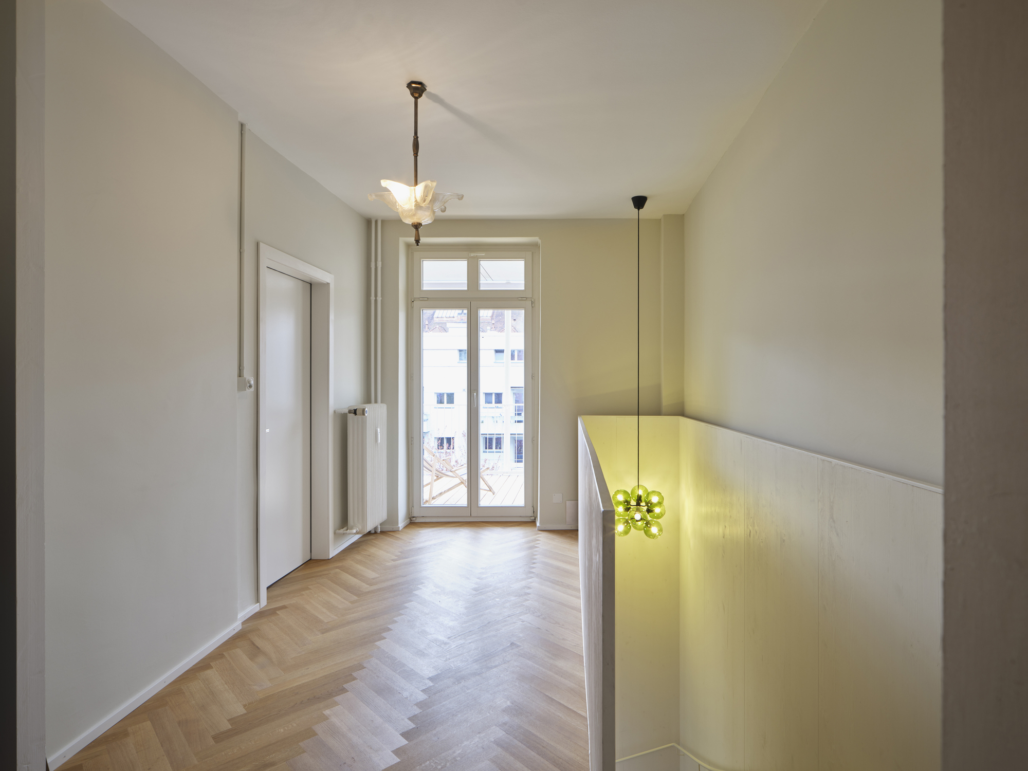 Bachlettenstrasse 改造丨瑞士丨Brandenberger Kloter AG-29