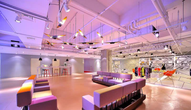 旭辉浦江国际31号楼办公样板间-11