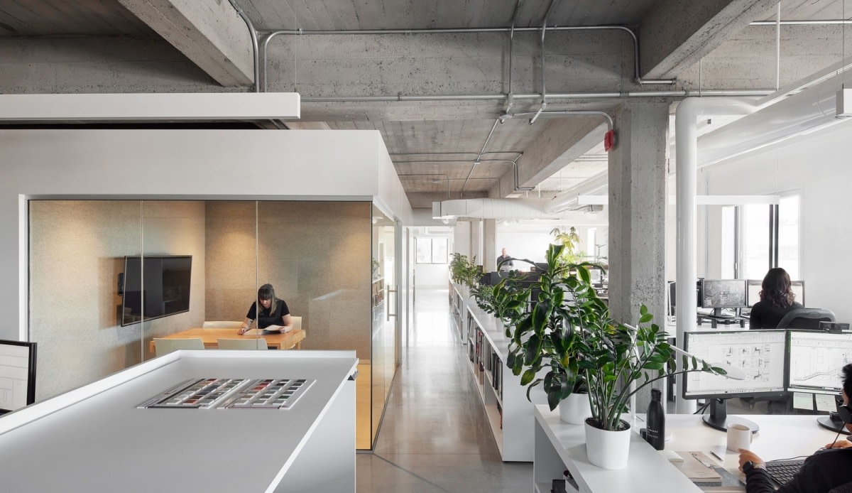 Jodoin Lamarre Pratte architectes Offices-30