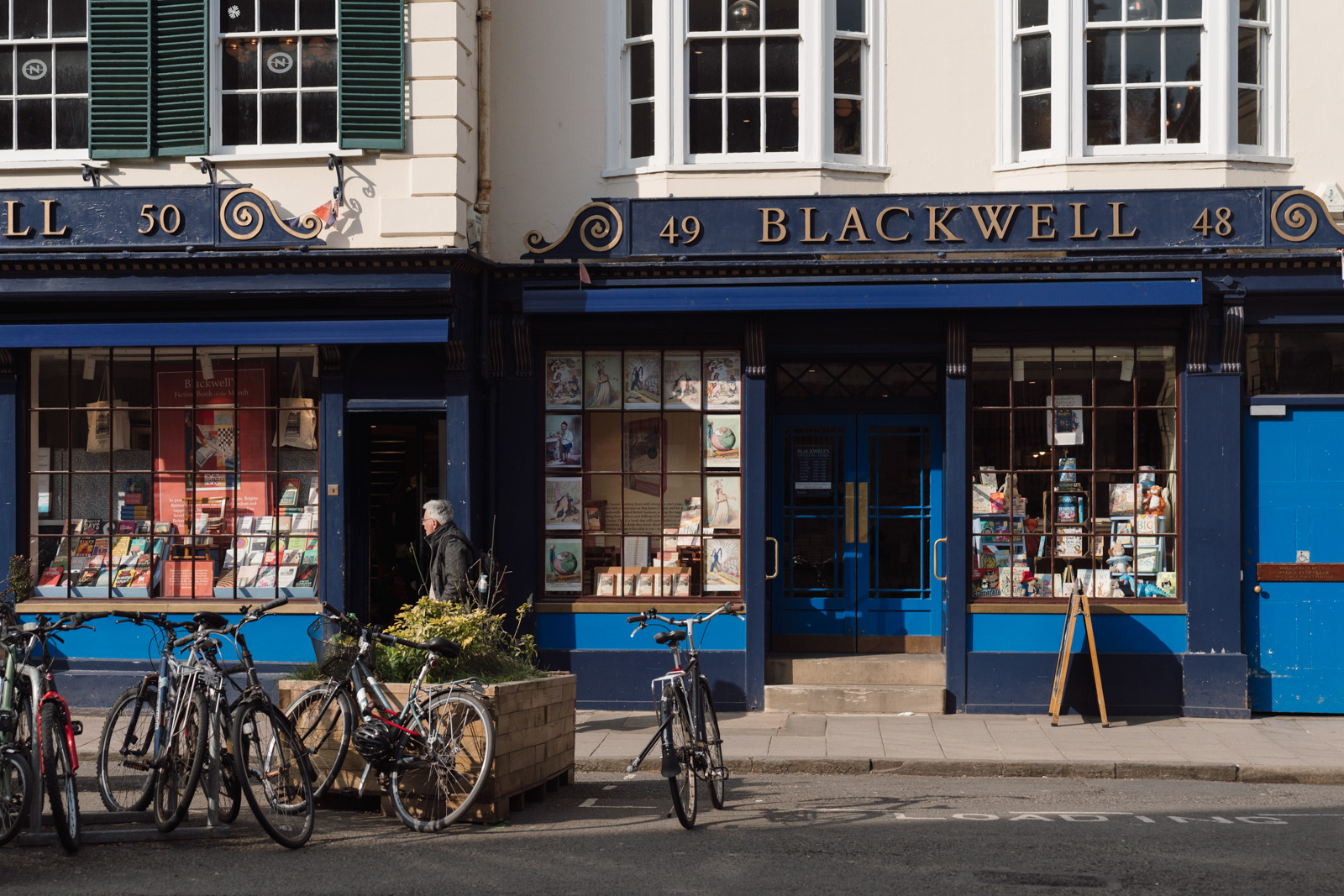 Our Guide to Oxford: cinnamon buns and baroque landmarks in the 'city of dreaming spires'-28