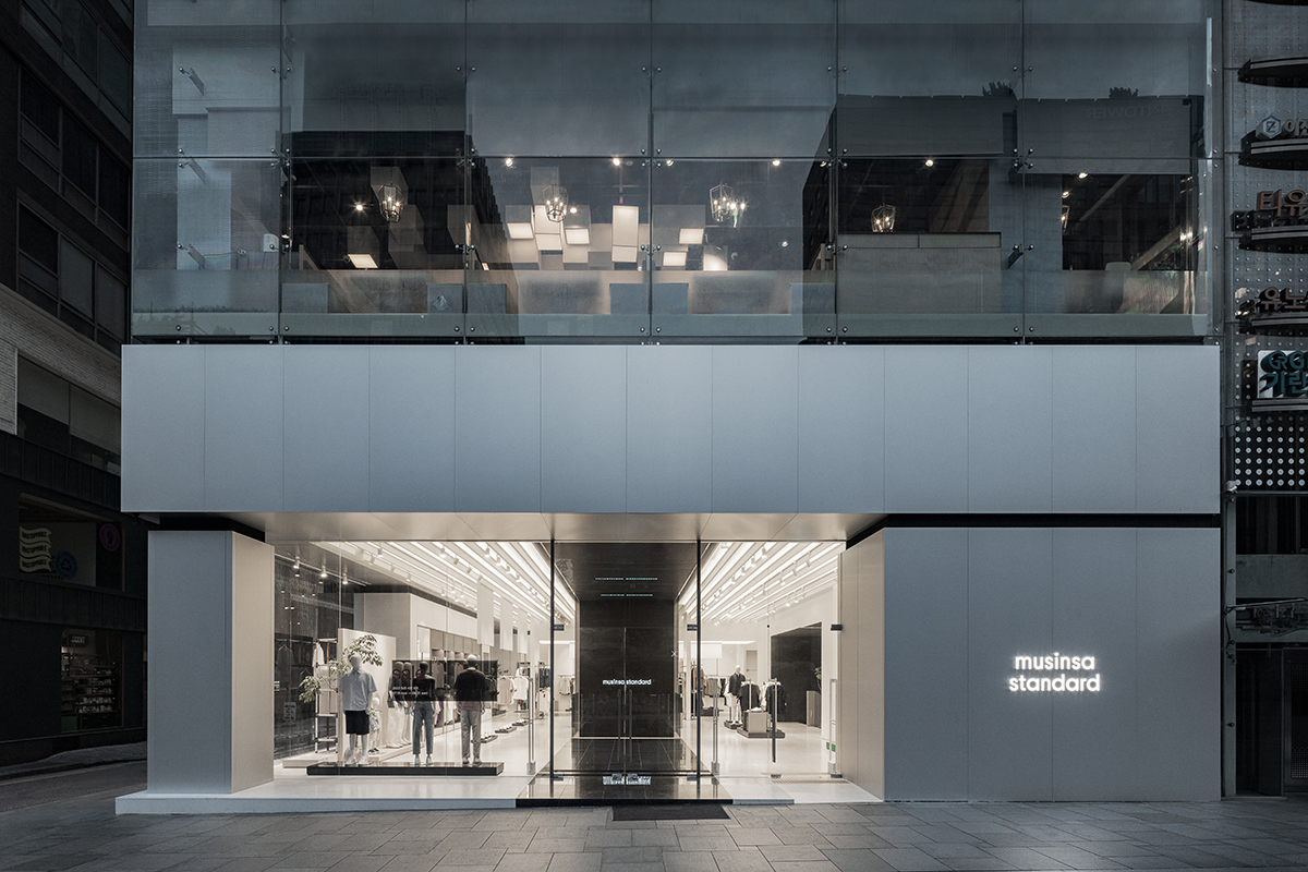 Musinsa Standard 旗舰店丨韩国首尔丨LABOTORY-0