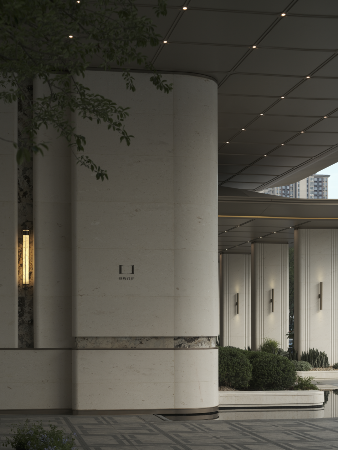 松弛岛屿|长沙招商·揽阅-50