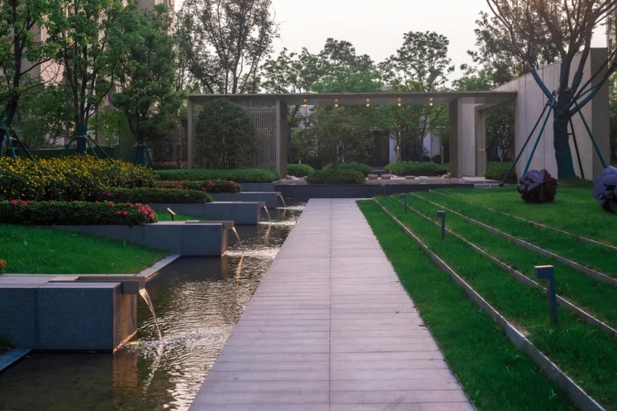 苏州中海富仕居景观-41