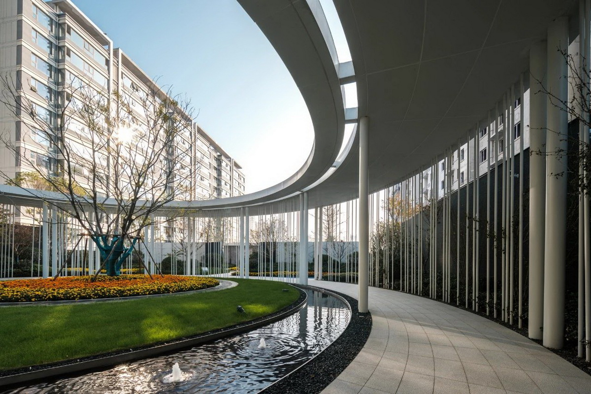 滨海欧堡利亚·玖樾丨中国江苏丨上海集塔景观建筑设计有限公司-43