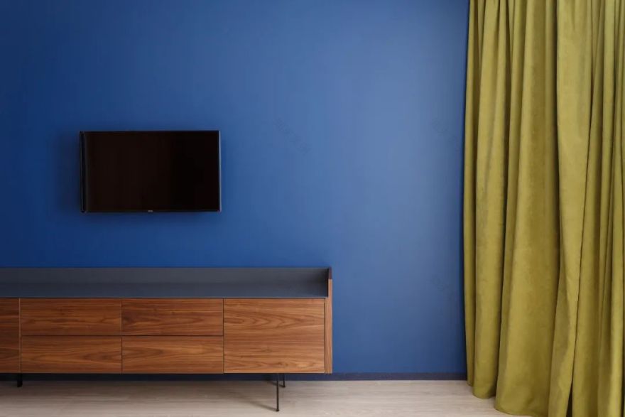 乌克兰 135㎡现代美宅,诠释舒适生活-33