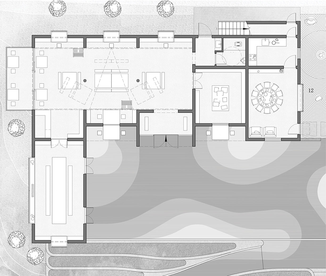乡村书局丨中国宜宾丨锋茂建筑-30