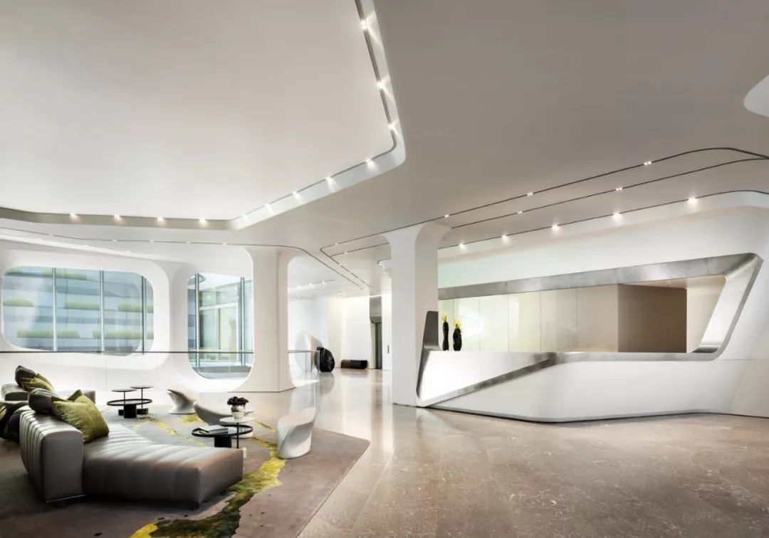 建筑大师扎哈作品｜用美学定义世界-54