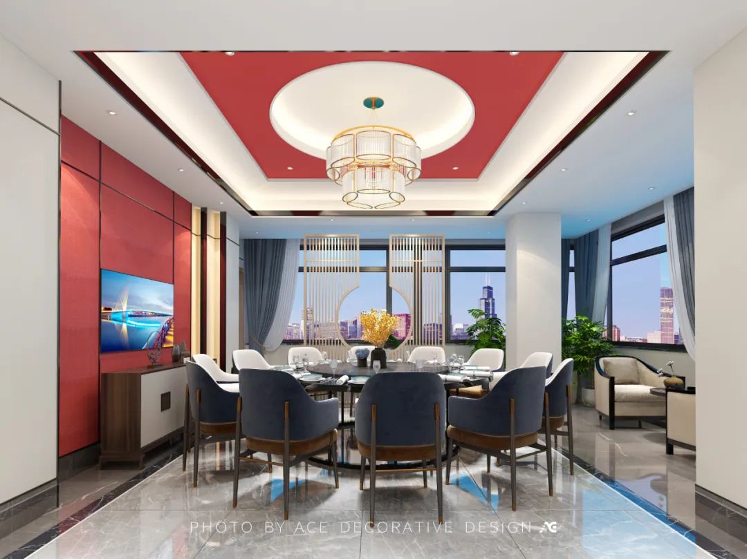 白大师茶空间设计丨中国泉州丨ACE筑伦装饰-48