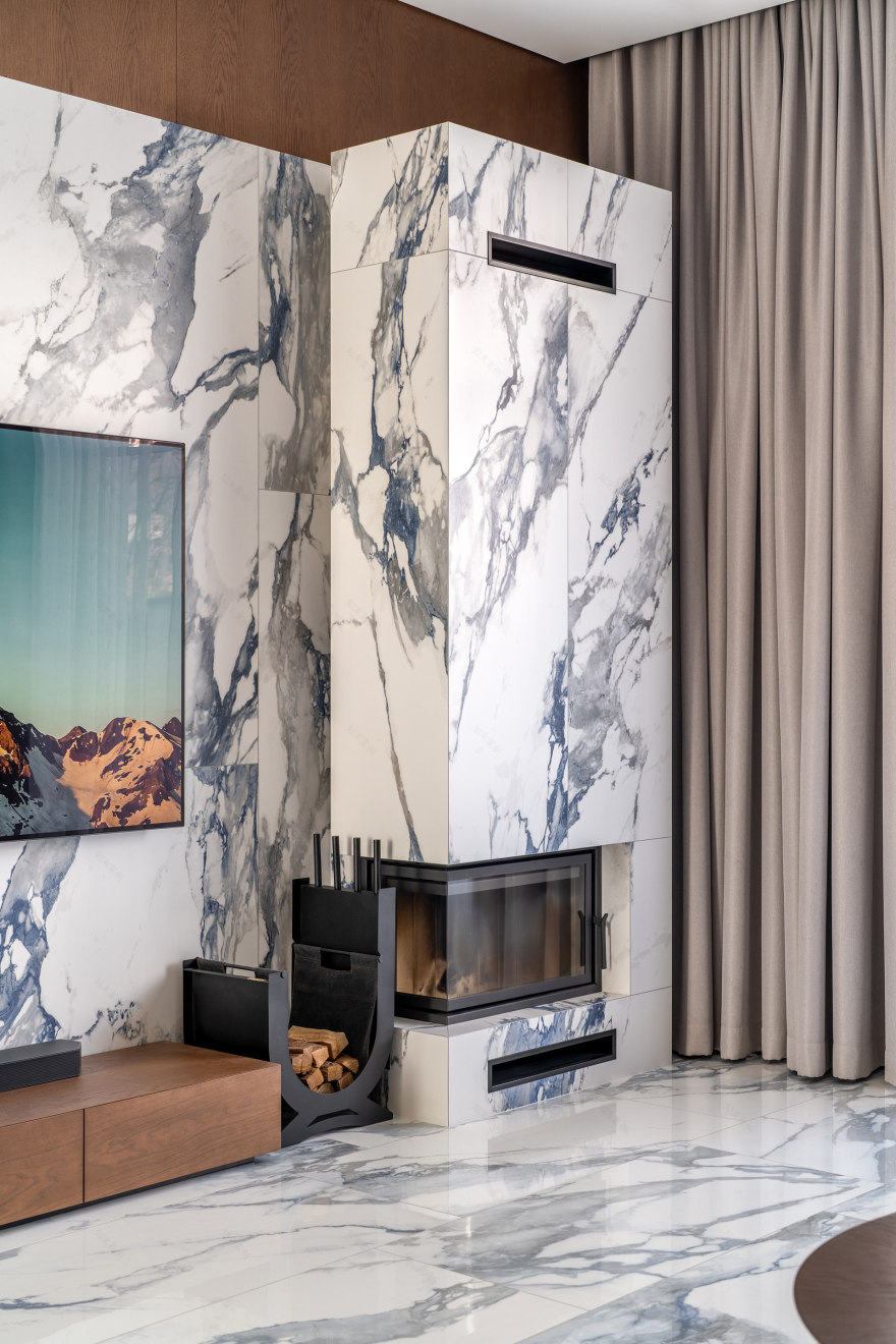 乌克兰的Lu·ury 之家(Lu·e) 丨乌克兰基辅丨Alexandr Kornienko,Olena Kornienko-19