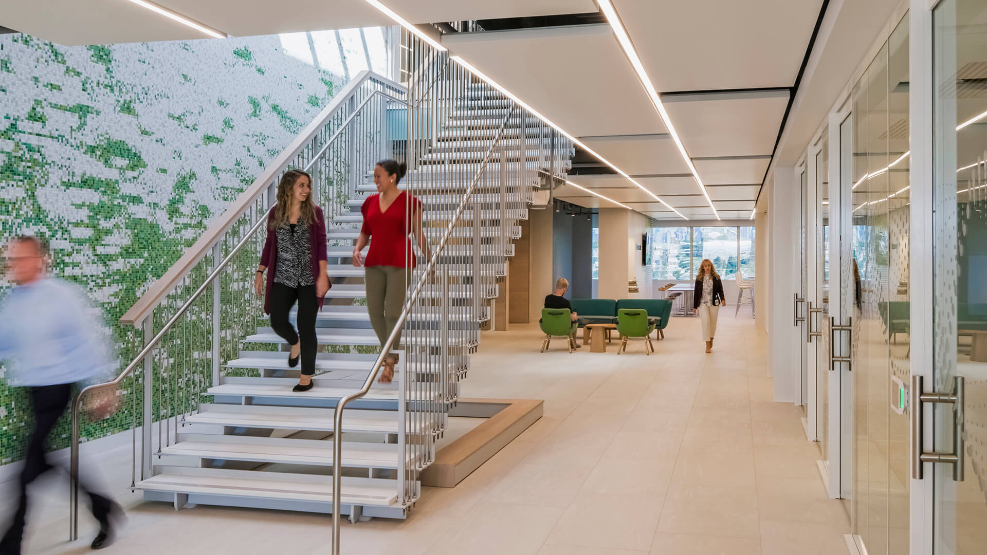 
Quest Diagnostics Global Headquarters -1