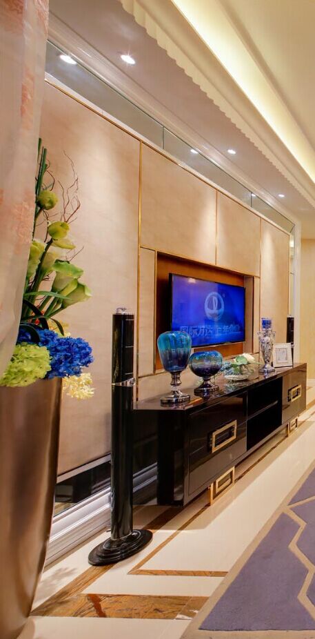 吉林万达住宅样板间-9