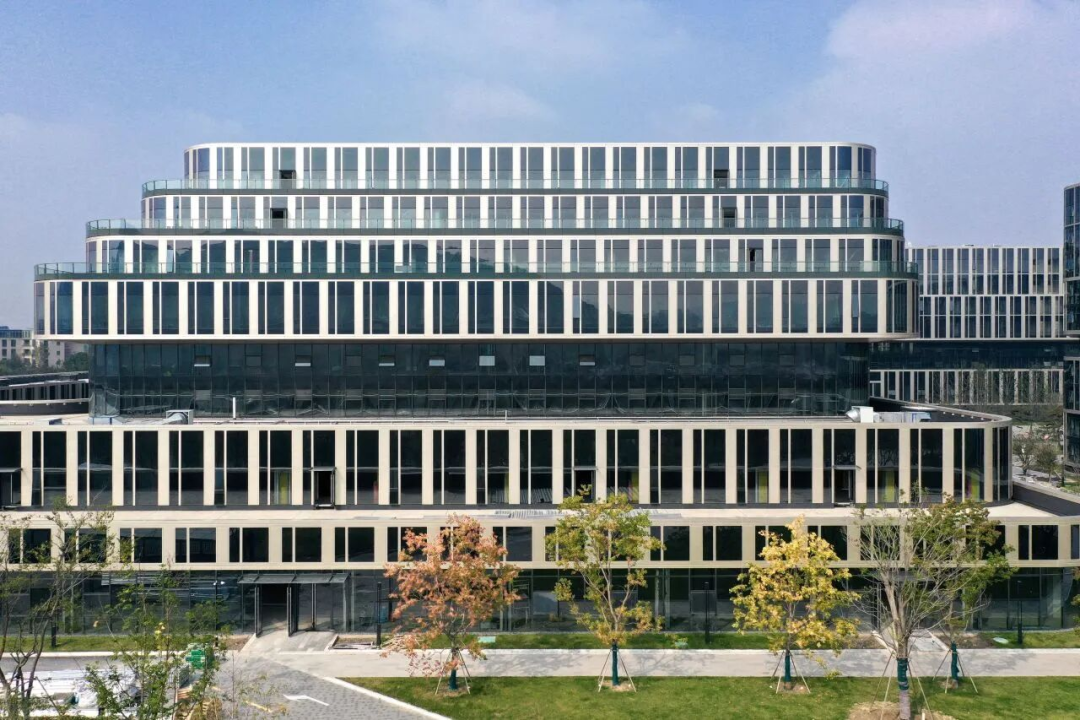 网易杭州软件生产基地三期-7