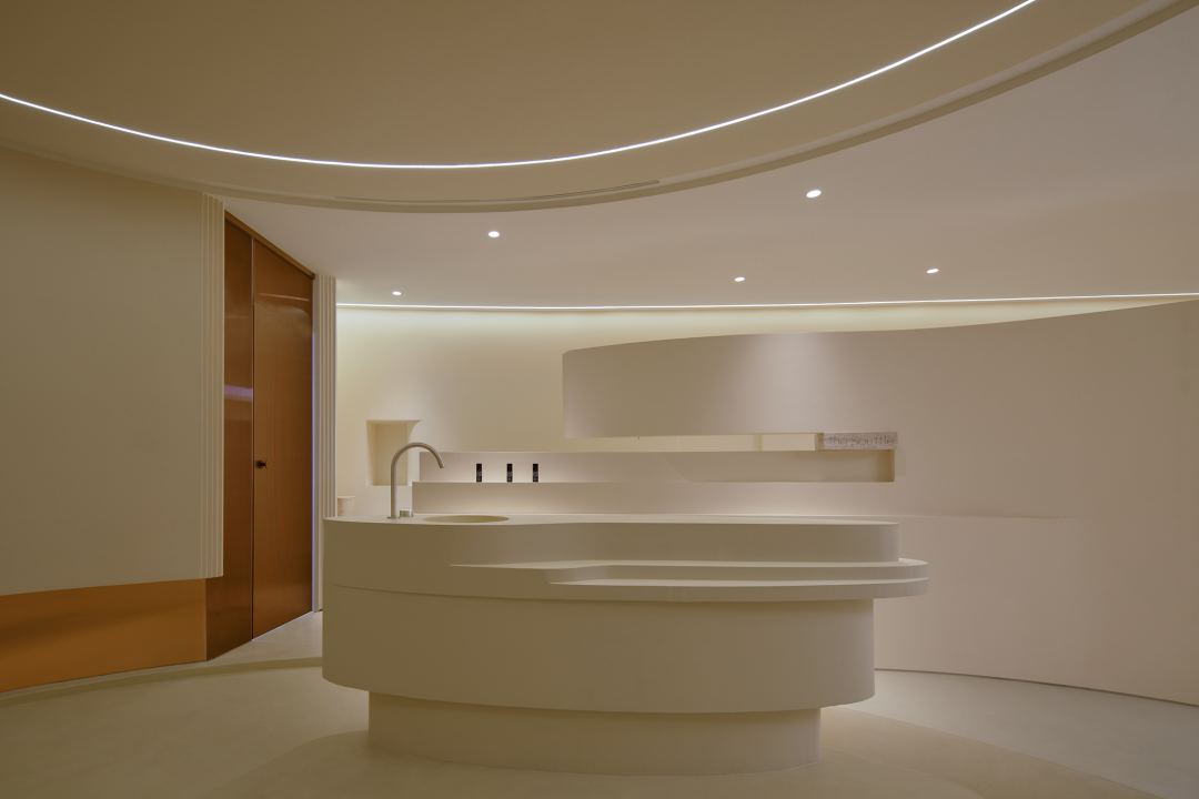 舒芙蕾水疗中心丨中国深圳丨深圳市异规设计有限公司-28