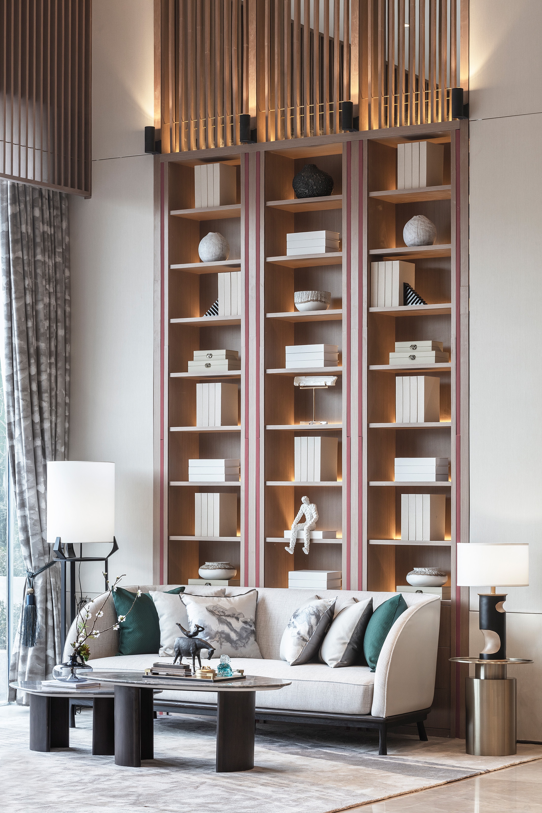 襄阳奥园东麓晴川销售中心丨中国襄阳丨香港方黄(设计)集团上海公司-35