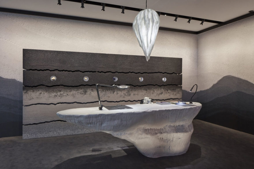 声景交融,瑞士钟表品牌 Audemars Piguet 在 Art Basel 2019 呈现独特艺术装置-14