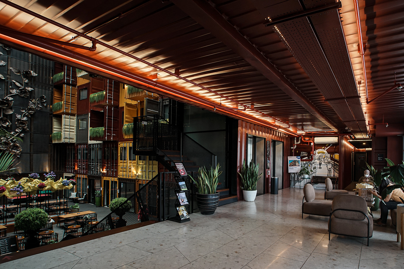 Qubika Boutique Hotel | Gading Serpong 的时尚艺术品味-4