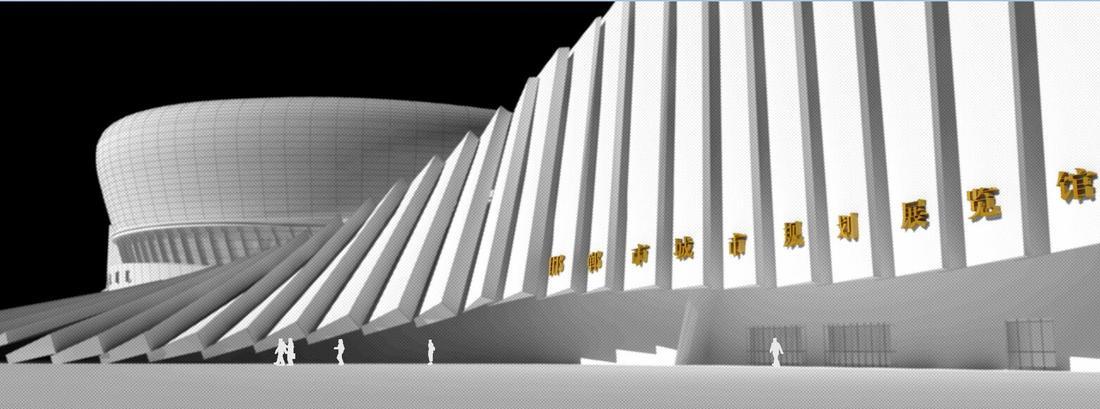 
邯郸规划展示馆 -21