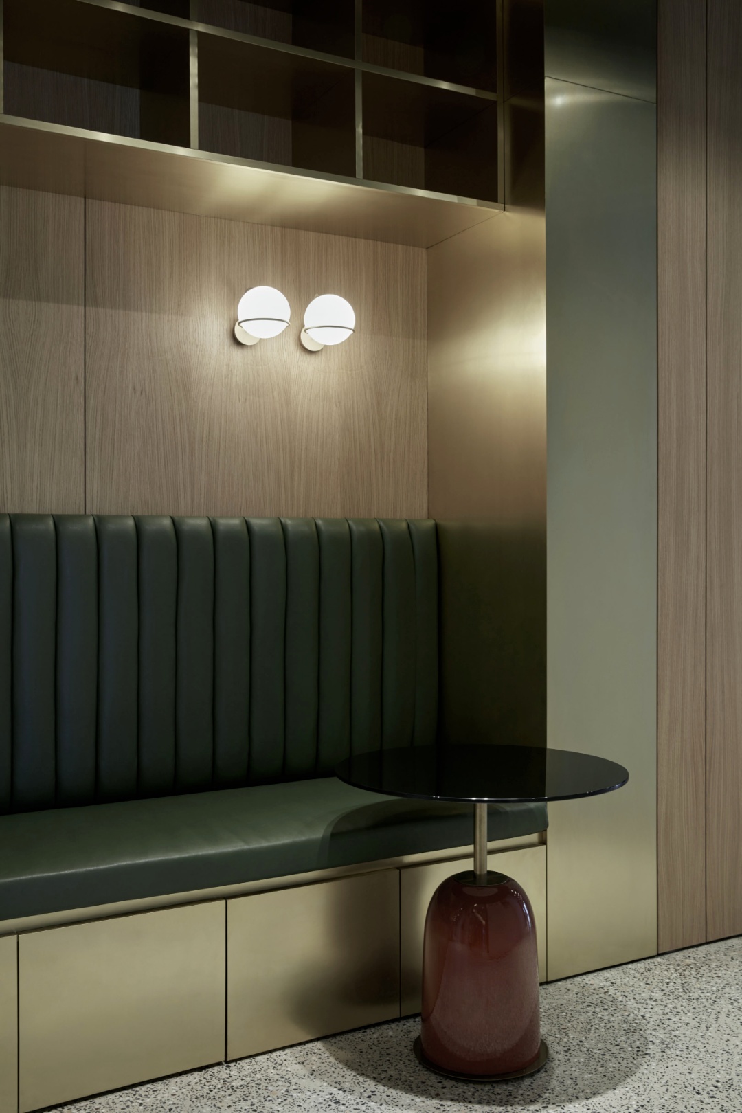 OrigamiSushi 迪拜寿司餐厅丨阿联酋迪拜丨VSHD Design-44