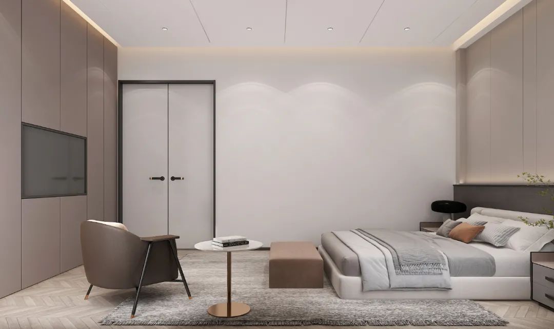 洛阳国宝花园别墅丨中国洛阳丨洛阳市洛龙区无间空间设计工作室-39