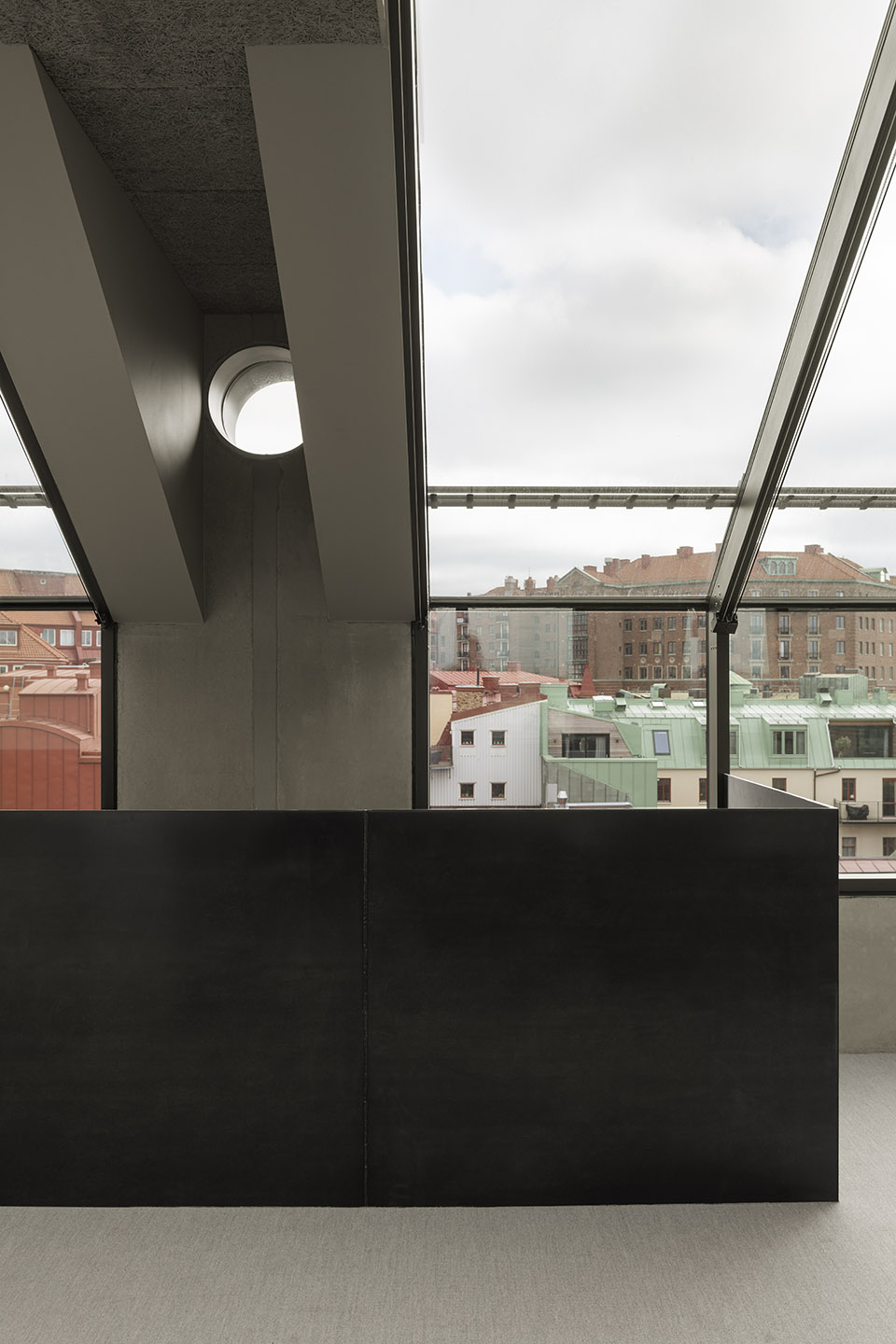 Merkurhuset 办公楼丨瑞典丨Olsson Lyckefors Arkitektur-59