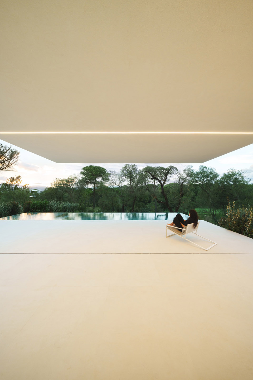 Camiral住宅丨西班牙丨fran silvestre arquitectos-20