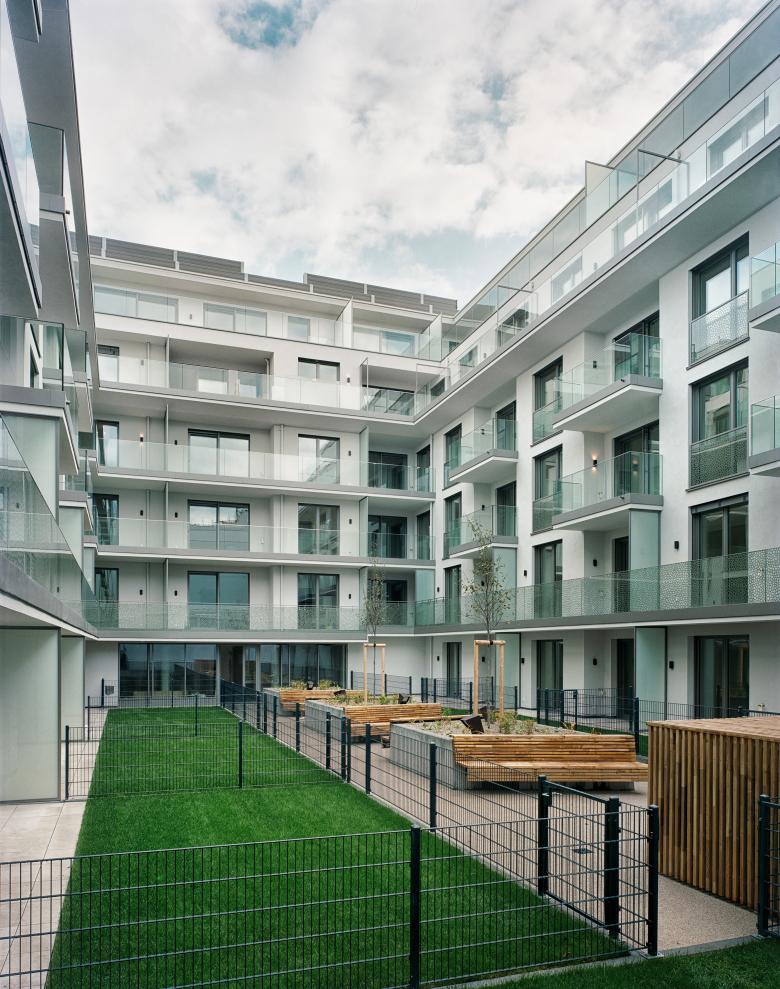 InsideXIX 住宅项目丨奥地利维也纳丨AtelierHeissArchitekten-9