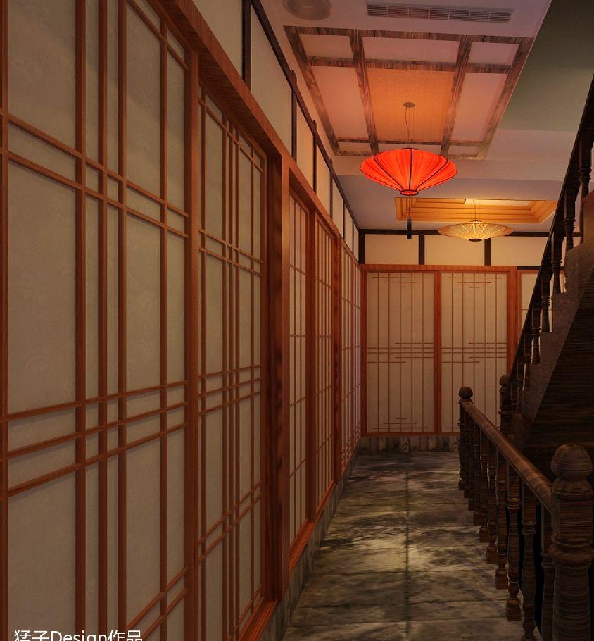 上海闵行和风私人会所 | 日式雅致典范-14