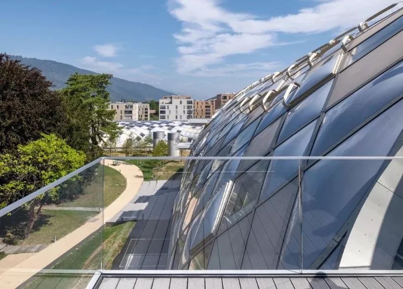 2019 全球创意办公空间盘点,惊艳的不仅仅是设计!-277