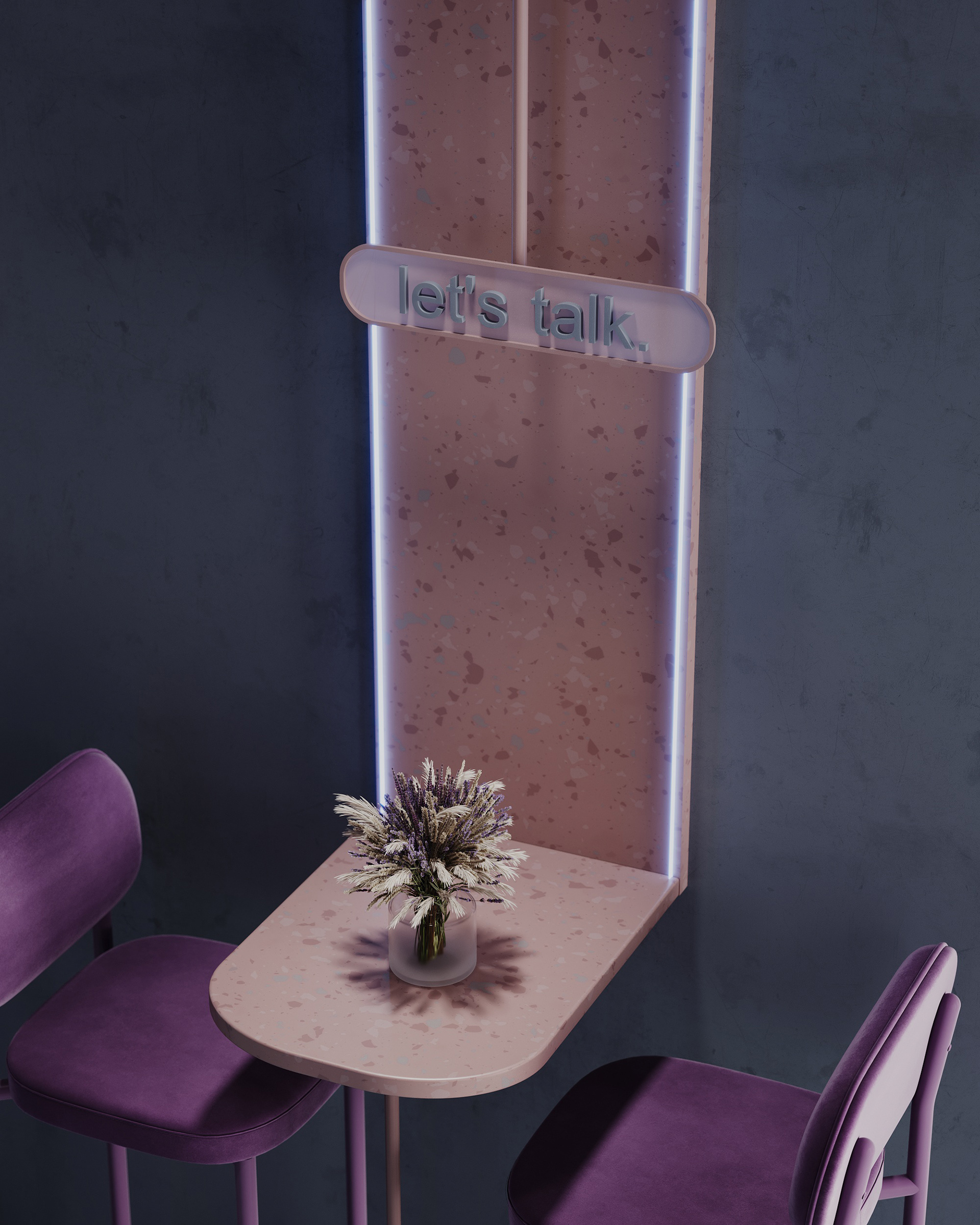 LES DESSERTS CAFE AT U.A.E-17