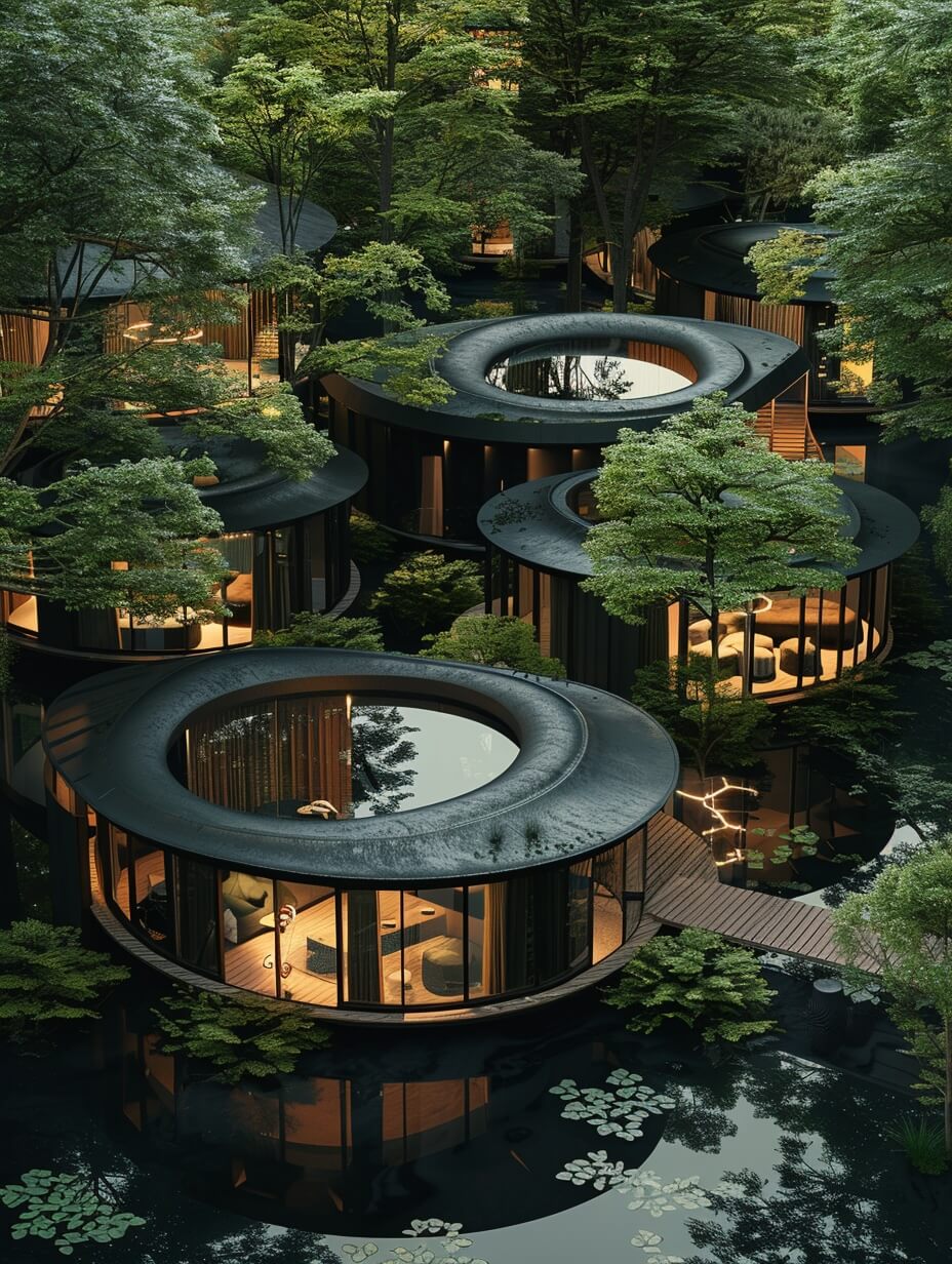 戈勒斯坦绿洲丨伊朗丨Delora Design-9