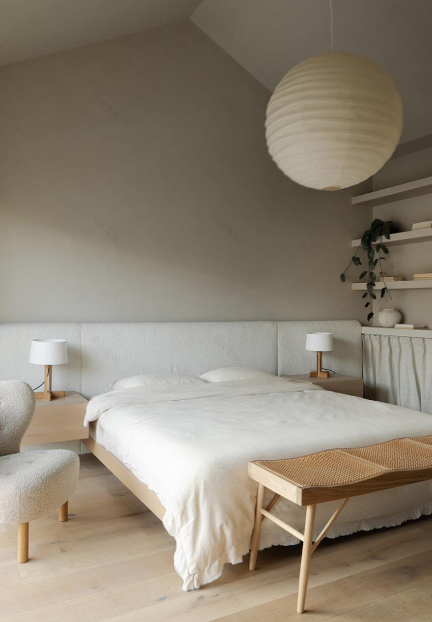 关于自然材料与时间的住宅丨中国丨NOTHING DESIGN-108