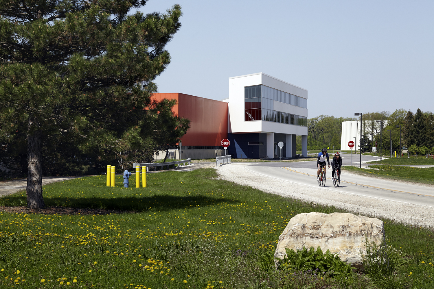 Fermilab OTE 建筑的绿色创新之路-12