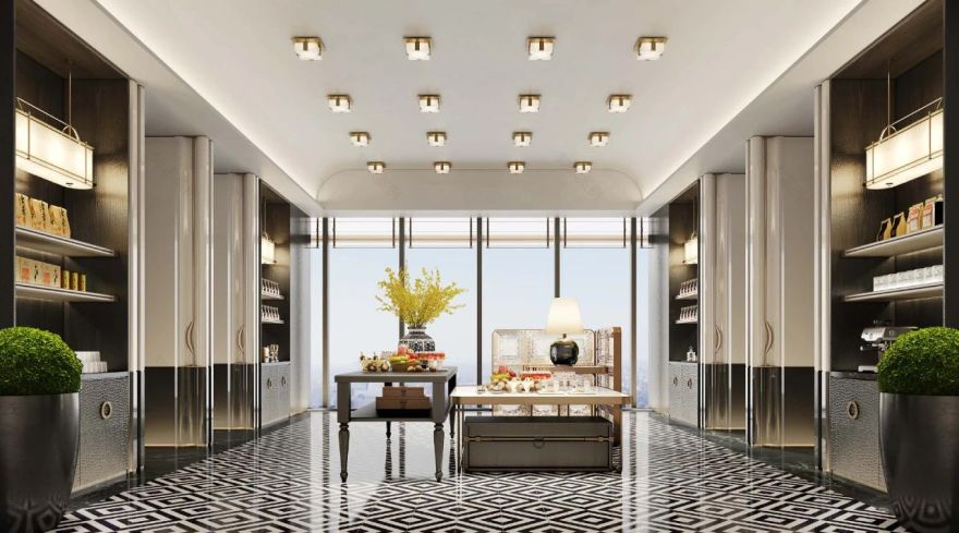 厦门航空费尔蒙酒店丨中国厦门-35