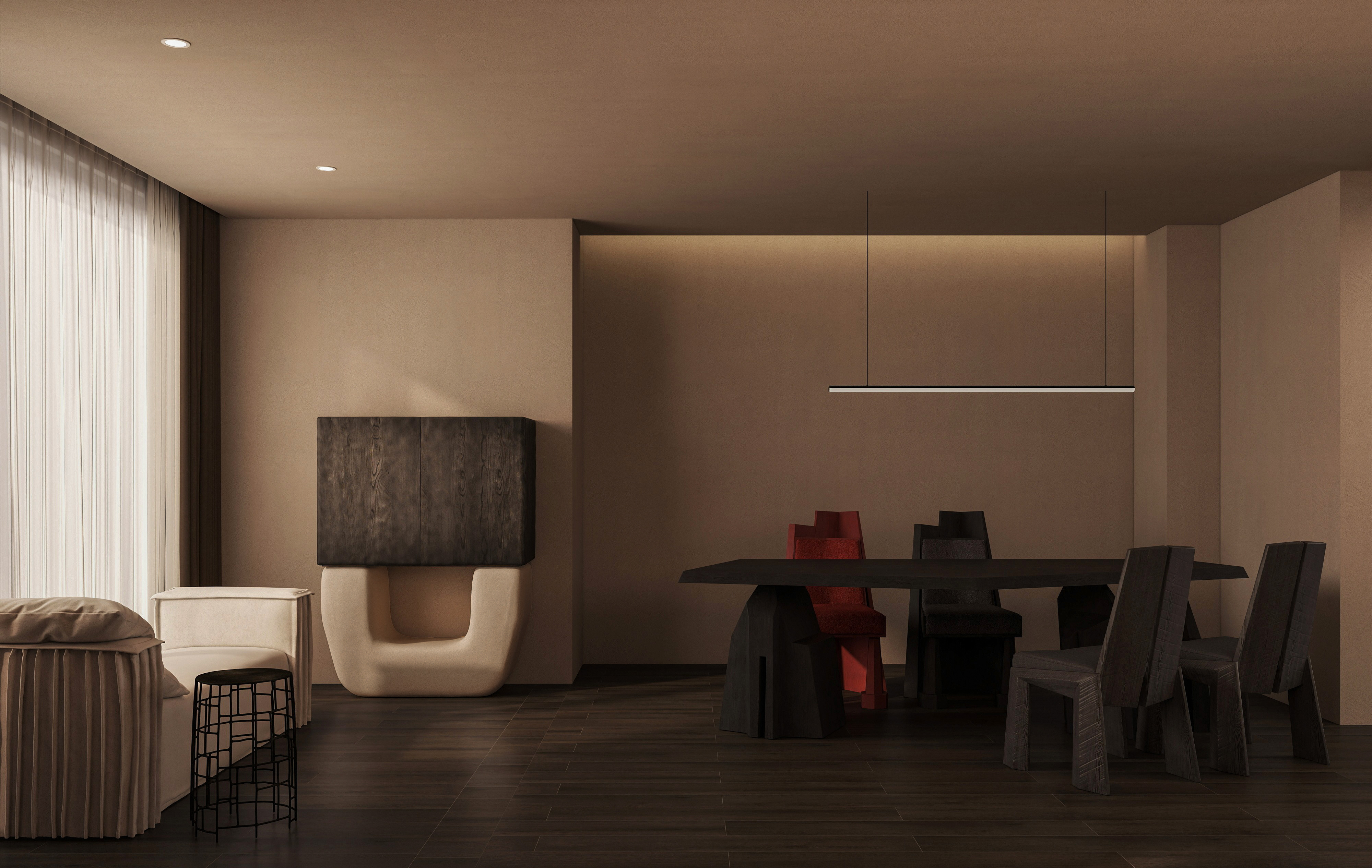 青海  格林兰郡样板间丨中国青海-6