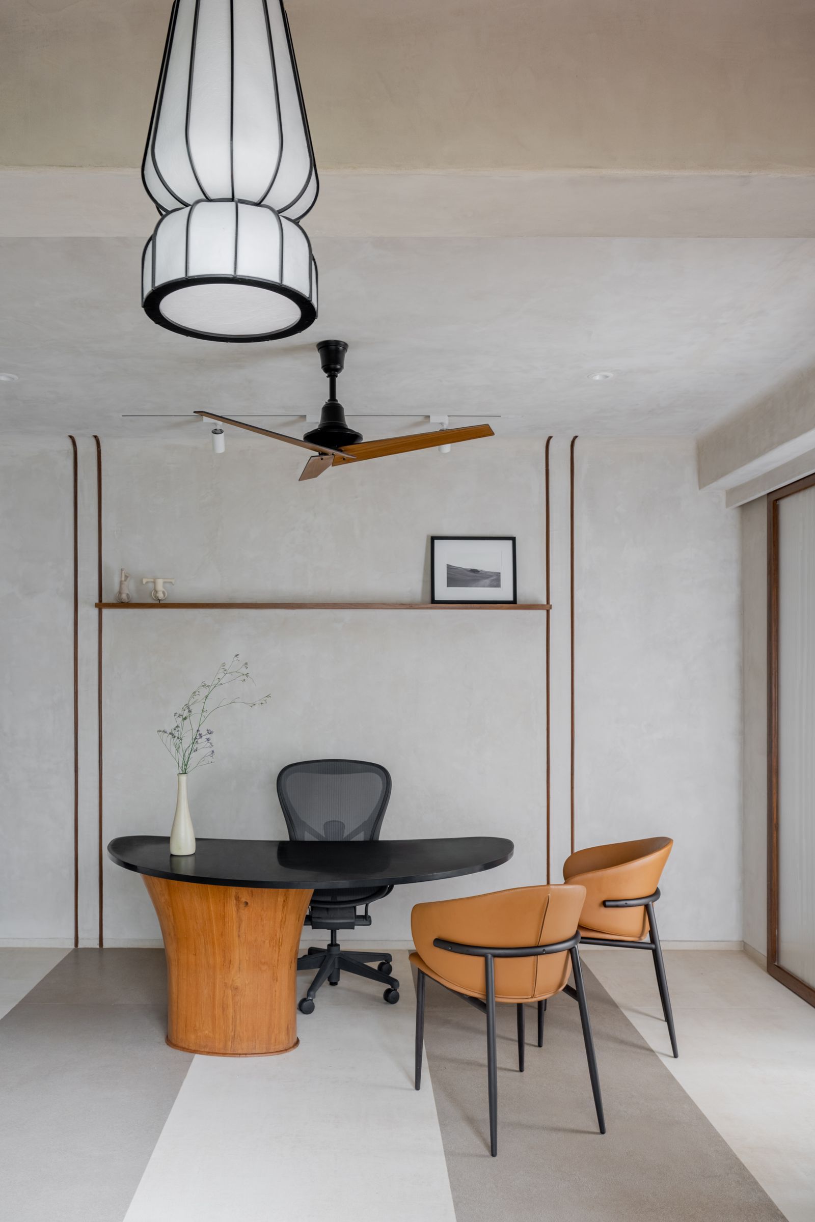 350 平方英尺孟买办公室丨叙利亚德拉丨RAD Co + Lab-16