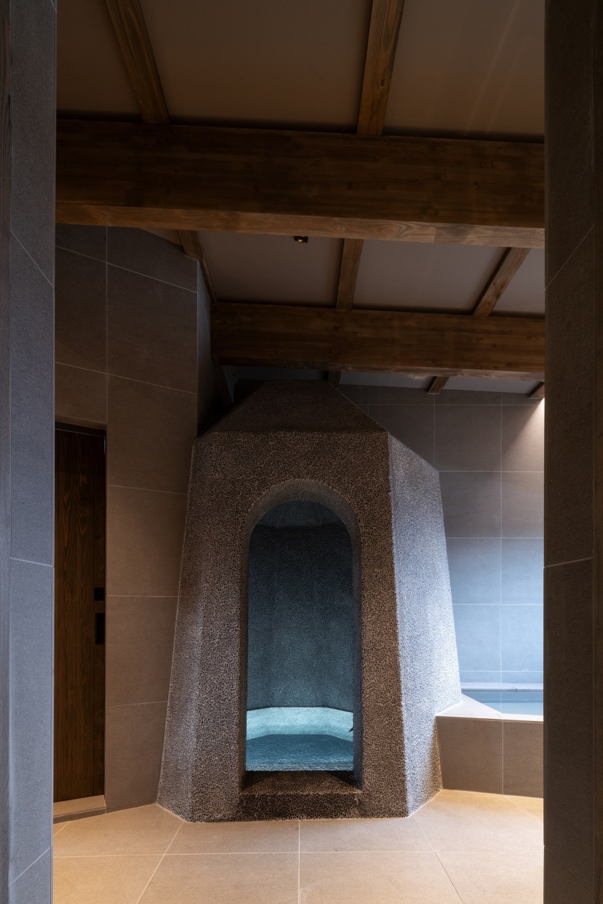 富士山第三空间丨日本丨Kubo Tsushima Architects-42