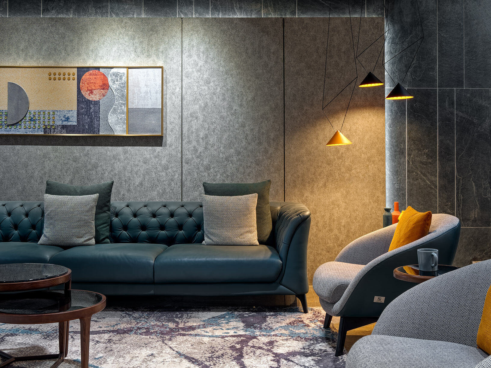 印度 Nanded 区 Chirantan 私宅丨4th Axis Design Studio-24