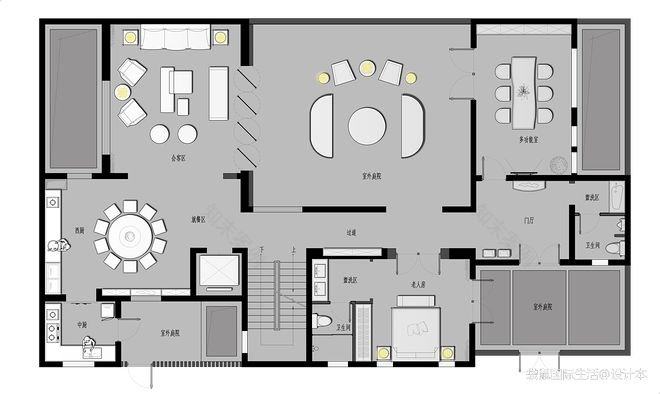 袋鼠国际生活中粮瑞府项目-15
