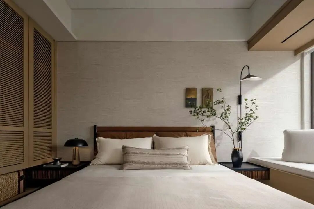 时代天韵（黄埔）92㎡样板间丨奥迅设计-35