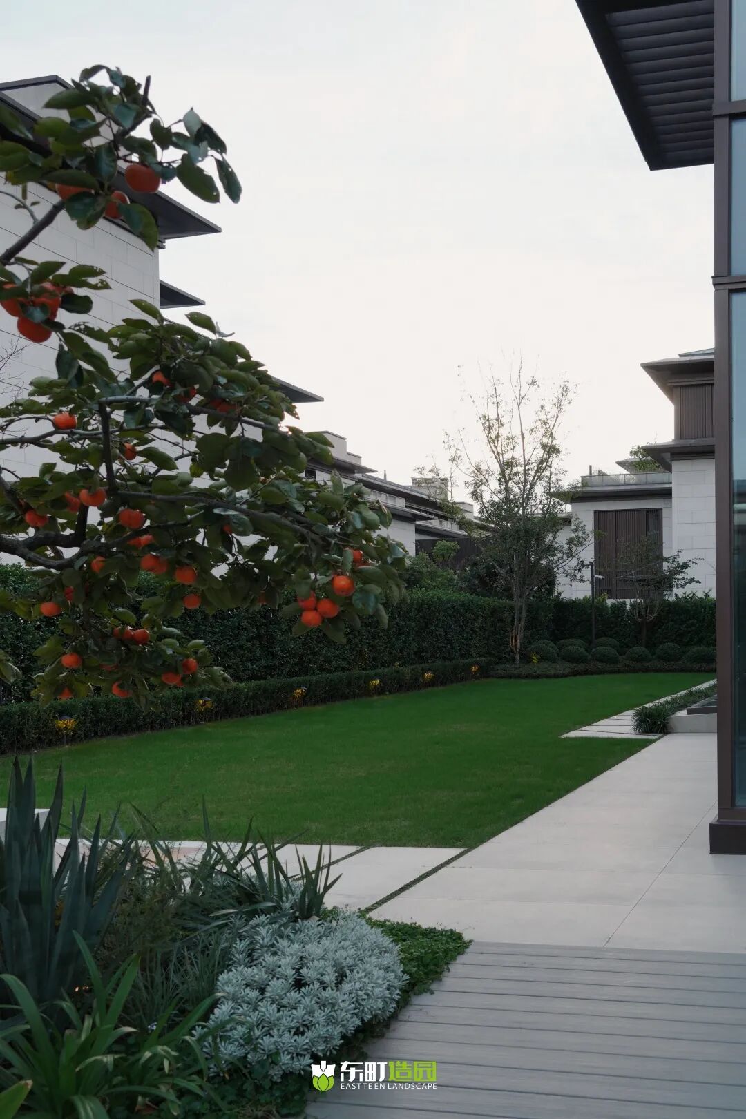 EASTTEEN LANDSCAPE系列庭院设计(含碧云诗境等5个)-26