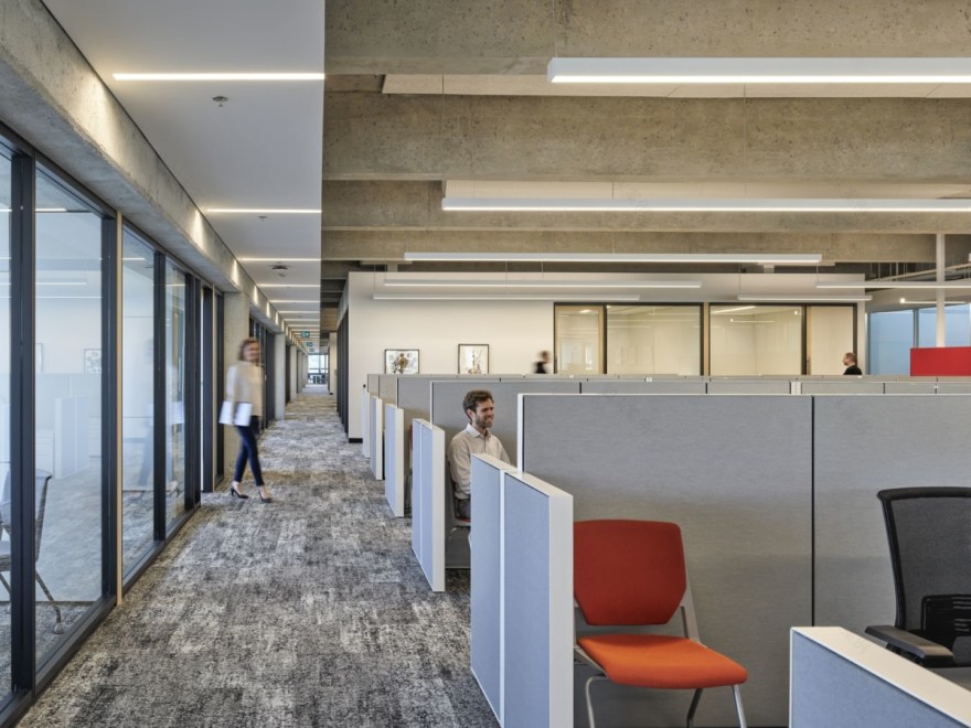 SFU Strand Hall L3000 翻新丨加拿大温哥华丨PUBLIC Architecture + Communication-11